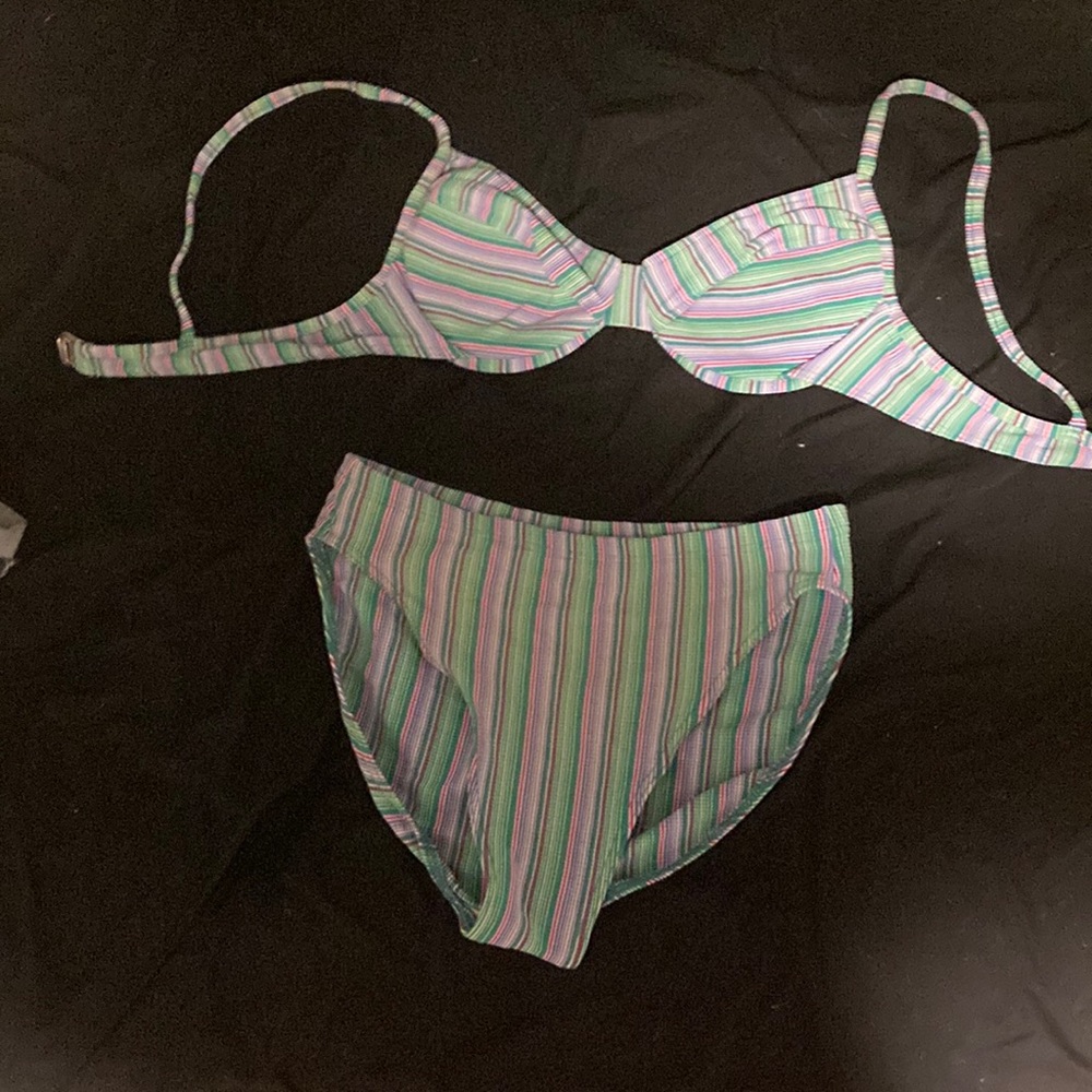 Vintage bikini set